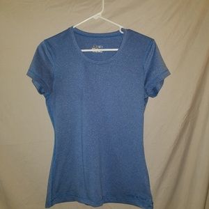 Under Armor, heat gear fitted top